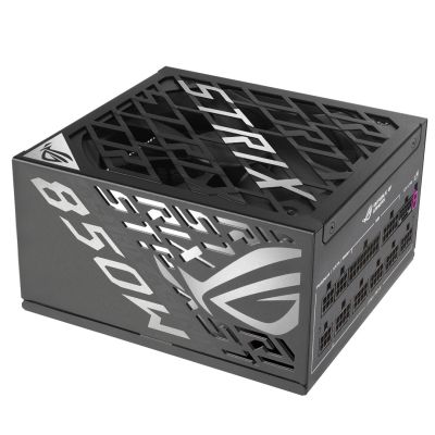 22. ASUS ROG STRIX-850P-GAMING-E Netzteilmodul 850 W 20+4 Pin ATX Schwarz