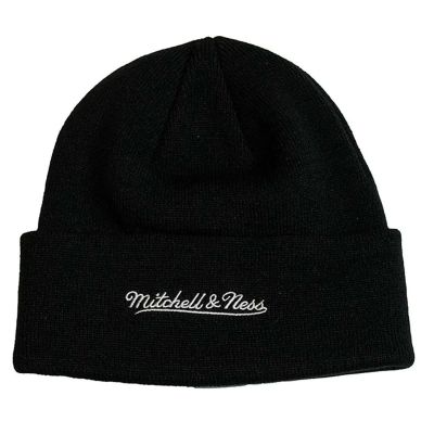 Mitchell & Ness Wintermütze HK12193-MNNBLCK