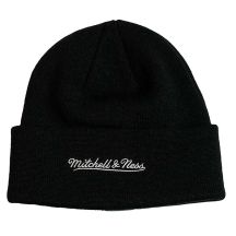 Mitchell & Ness Wintermütze HK12193-MNNBLCK