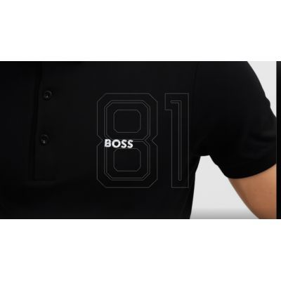 4. Boss Paule Poloshirt M 50538100-001