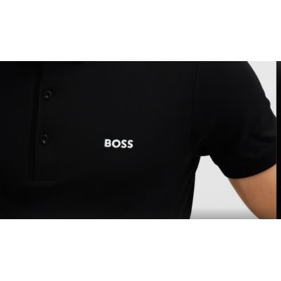 4. Boss Paule Poloshirt M 50538100-001