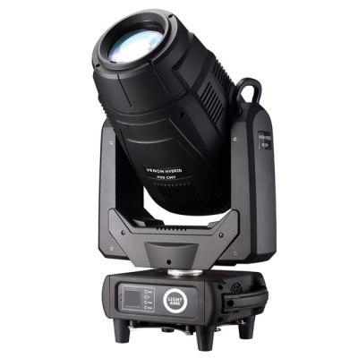LIGHT4ME VENOM HYBRID 450 CMY LED Moving Head
