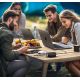 7. Conceptronic OZUL06BE Universelles Handy-Ladegerät Schwarz AC-Schnellladung Intern