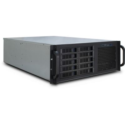 Inter-Tech 48,3 cm IPC 4U-4410 4U Speicherserver