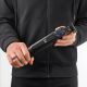 6. Wozinsky WC1Y70S Selfie-Stick, Teleskopstativ 1,7 m mit Handyhalterung – schwarz