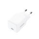 3. Ugreen Nexode N Series X512 20W GaN 1x USB-C Wandladegerät - Weiß