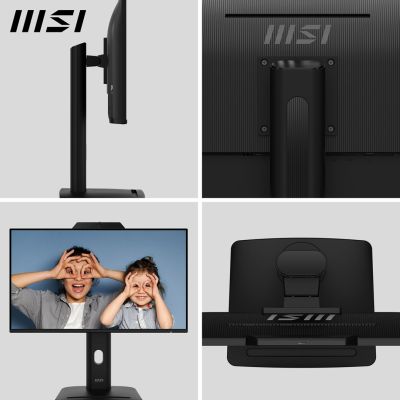7. MSI Pro MP242PMGDE Computermonitor 60,5 cm (23,8 Zoll) 1920 x 1080 Pixel Full HD LCD Schwarz