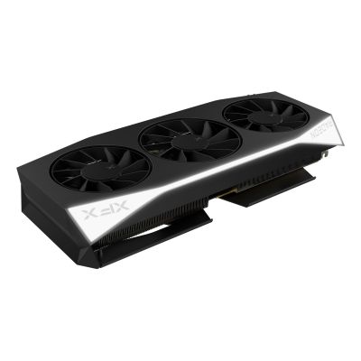 9. Graph kata XFX Mercury RX 9060XT OC Gaming 16GB