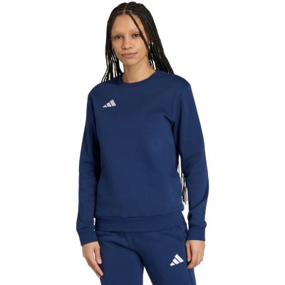 adidas Entrada 26 Sweatshirt für Damen, marineblau, KB3952