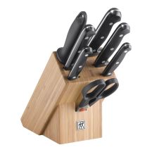 ZWILLING Twin Chef 5-teiliges Messerblock-Set