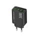 4. ESPERANZA Wandladegerät 36W 4x USB-A QC 3.0 18W EZC107K