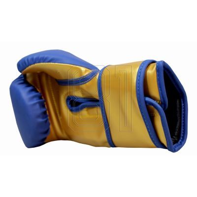 16. Masters Boxhandschuhe RPU-COLOR/GOLD 10 oz 01439-0210