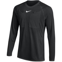 Nike Dri-FIT Referee III Herren-Langarmshirt, schwarz, HV8326 010