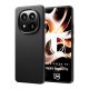 9. 3mk Matt Hülle für Xiaomi Redmi Note 14 Pro - Schwarz