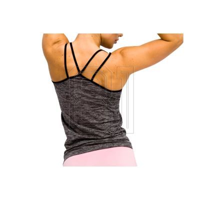 4. GymHero LA Classic Basic Tee in Schwarz