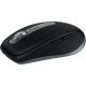 4. Logitech MX Anywhere 3S Maus für Mac 910-006947 (Rechtshänder) Funkfernbedienung + Bluetooth Laser 8000 DPI