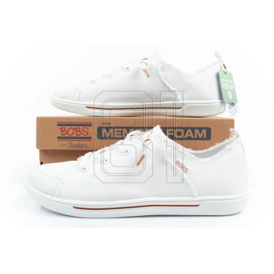10. Skechers B.Cute 2.0 Bobs W 114150/WHT Schuhe