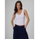 Schmal geschnittenes Damen-Rippstricktop 4F 4FRSS26TSLEF337-10S