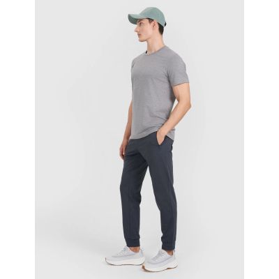 4. Schnelltrocknende Trainingshose für Herren 4F 4FWMM00TFTRM1067-22M