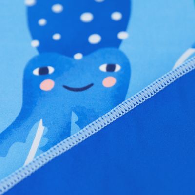 6. Spokey Kiddy SPK-943520 schnelltrocknendes Handtuch