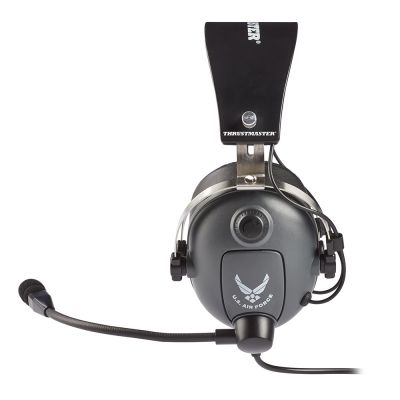 6. Thrustmaster DTS T Flight US Air Force Edition Gaming-Headset