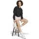 4. Adidas All Szn French Terry Polo Sweatshirt W IX3806