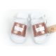 2. Levi's Kinder-Flip-Flops Pool S Mini Mädchen Glitzer-Sandalen
