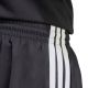 5. adidas Essentials 3-Streifen Chelsea Lite Webshorts für Herren, Schwarz, KY6510