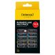 6. Intenso 3511561 USB-Stick 8 GB USB Typ-A 2.0 Schwarz, Rot, Grün, Transparent, Gelb, Blau