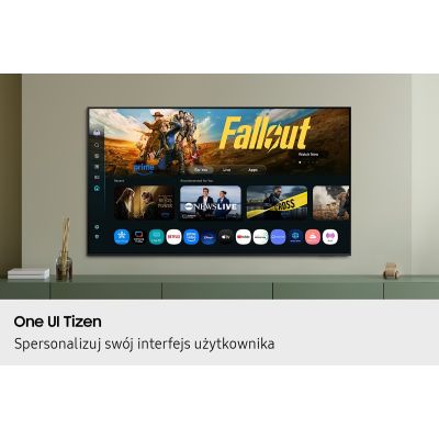 30. Samsung UE75U8092F LED-Fernseher 75 Zoll 4K Ultra HD Tizen Dolby Atmos DVB-T2 Schwarz