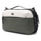 3. Inateck ABM34 Polyester-Organizer Olivgrün, Beige