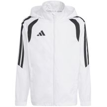 adidas Tiro 26 League Windbreaker Kinderjacke Weiß JY9722
