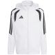 adidas Tiro 26 League Windbreaker Kinderjacke Weiß JY9722