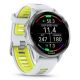 3. Sportuhr Garmin Forerunner 970 Whitestone/Amp Yellow