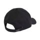 2. Adidas Real Madrid Kappe Schwarz-Weiß KQ9575