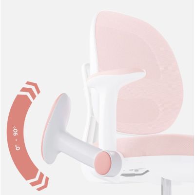 5. Drehstuhl Junior 3.6 Pink