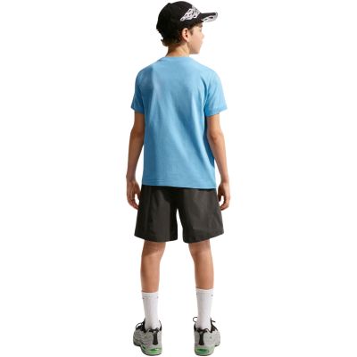 7. Nike Sportswear Kinder-T-Shirt Hellblau FZ5177 497