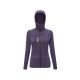 7. MILLET Fusion Grid Hoodie W Damen Lila