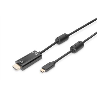 6. USB Typ-C Gen 2, Typ-C auf HDMI A Verbindungskabel