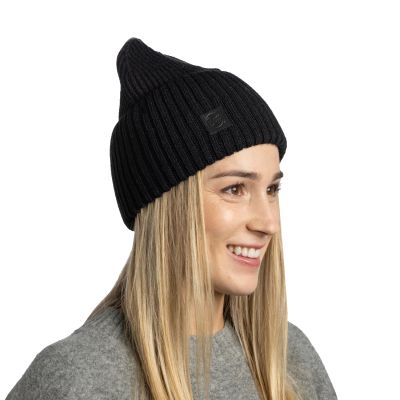3. Buff Rutger Hat Beanie 12969499910 Schwarz One Size
