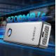 3. Orico OUM2-G20 M.2 NVME USB-C 3.2 20Gb/s Festplattenlaufwerk - Silber