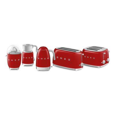 4. SMEG KLF04RDEU Wasserkocher
