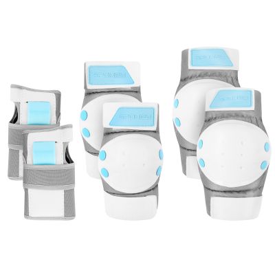 16. Spokey Shield Pro L WH Protektorenset 9506999000