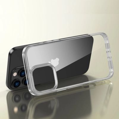 5. Tech-Protect FlexAir Hybrid iPhone 16 Pro Max Hülle – transparent