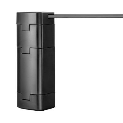 5. Maclean Doppelmonitorständer, max. 20 kg, gehärtetes Glas, (1029 x 285 x 127 mm), MC-936