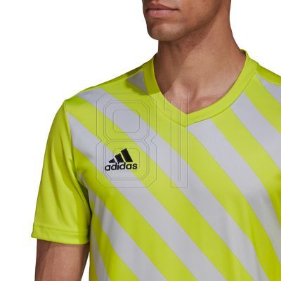15. adidas Entrada 22 Graphic Jersey M HF0118