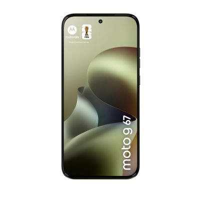 4. Motorola Moto G67, 17,3 cm (6,8 Zoll), Hybrid-Dual-SIM, Android 16.0, 5G, USB Typ-C, 4 GB RAM, 128 GB Speicher, 5200 mAh Akku, Grün