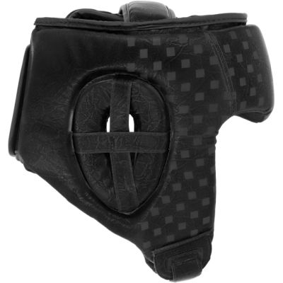 2. MASTERS KT-GLOSS Boxhelm Schwarz