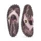 2. Gumbies Unisex-Flip-Flops ISLANDER FLIP-FLOP PALM LEAF PINK