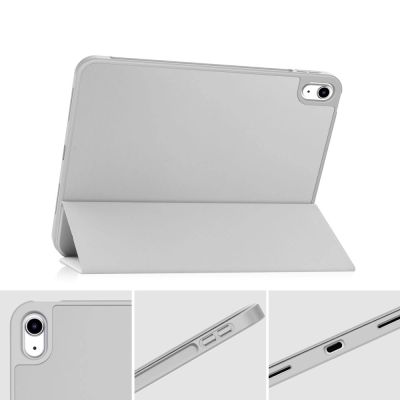 2. Tech-Protect SC Pen-Hülle für iPad 10,9" 2022 - Grau